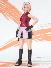 Cargar imagen en el visor de la galería, S. H. FIGUARTS SAKURA HARUNO