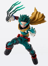 Cargar imagen en el visor de la galería, PREVENTA - S. H. FIGUARTS IZUKU MIDORIYA