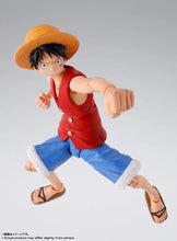 Cargar imagen en el visor de la galería, S. H. FIGUARTS MONKEY D. LUFFY ROMANCE DOWN