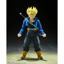 Cargar imagen en el visor de la galería, PREVENTA - S.H.FIGUARTS SUPER SAIYAN TRUNKS -THE BOY FROM THE FUTURE-