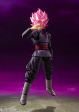 Cargar imagen en el visor de la galería, PREVENTA - S. H. FIGUARTS GOKU BLACK SUPER SAIYAN ROSE