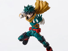 Cargar imagen en el visor de la galería, PREVENTA - S. H. FIGUARTS IZUKU MIDORIYA