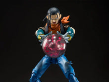 Cargar imagen en el visor de la galería, S. H. FIGUARTS SUPER ANDROIDE 17