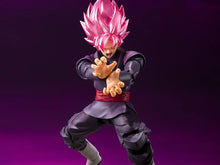 Cargar imagen en el visor de la galería, PREVENTA - S. H. FIGUARTS GOKU BLACK SUPER SAIYAN ROSE