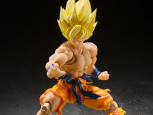 Cargar imagen en el visor de la galería, PREVENTA - S. H. FIGUARTS GOKU SUPER SAIYAN LEGENDARIO