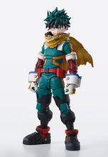 Cargar imagen en el visor de la galería, PREVENTA - S. H. FIGUARTS IZUKU MIDORIYA