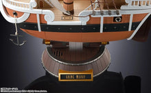 Cargar imagen en el visor de la galería, CHOGOKIN GOING MERRY 25th ANNIVERSARY MEMORIAL EDITION