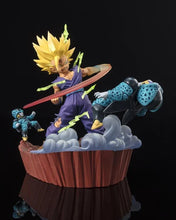Cargar imagen en el visor de la galería, FIGUARTS ZERO SUPER SAIYAN 2 SON GOHAN -ANGER EXPLODING INTO POWER!!-