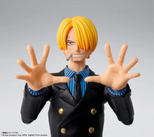 Cargar imagen en el visor de la galería, PREVENTA - S.H.Figuarts SANJI -ROMANCE DAWN-