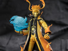 Cargar imagen en el visor de la galería, S.H. FIGUARTS NARUTO UZUMAKI KURAMA LINK MODE