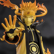 Cargar imagen en el visor de la galería, S.H. FIGUARTS NARUTO UZUMAKI KURAMA LINK MODE
