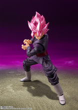 Cargar imagen en el visor de la galería, PREVENTA - S. H. FIGUARTS GOKU BLACK SUPER SAIYAN ROSE