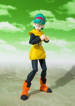 Cargar imagen en el visor de la galería, SH Figuarts Bulma - Journey to Namek Planet