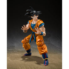 Cargar imagen en el visor de la galería, S.H. FIGUARTS SON GOKU SUPER HERO
