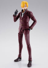 Cargar imagen en el visor de la galería, S.H. FIGUARTS SANJI - THE RIDE ON ONIGASHIMA