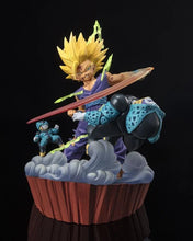 Cargar imagen en el visor de la galería, FIGUARTS ZERO SUPER SAIYAN 2 SON GOHAN -ANGER EXPLODING INTO POWER!!-