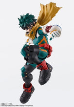 Cargar imagen en el visor de la galería, PREVENTA - S. H. FIGUARTS IZUKU MIDORIYA