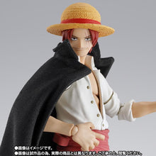 Cargar imagen en el visor de la galería, S.H. FIGUARTS SHANKS & MONKEY.D.LUFFY -KID ERA-