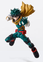 Cargar imagen en el visor de la galería, PREVENTA - S. H. FIGUARTS IZUKU MIDORIYA
