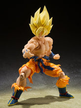 Cargar imagen en el visor de la galería, PREVENTA - S. H. FIGUARTS GOKU SUPER SAIYAN LEGENDARIO