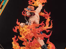 Cargar imagen en el visor de la galería, FIGUARTS ZERO PORTGAS D. ACE- 5º ANIVERSARIO