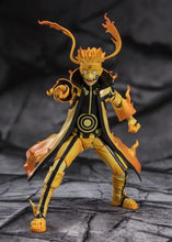 Cargar imagen en el visor de la galería, S.H. FIGUARTS NARUTO UZUMAKI KURAMA LINK MODE