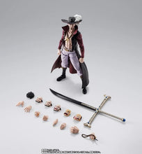 Cargar imagen en el visor de la galería, S.H.Figuarts DRACULE MIHAWK -HAWKEYE-