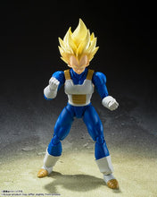 Cargar imagen en el visor de la galería, PREVENTA - S. H. FIGUARTS SUPER SAIYAN VEGETA