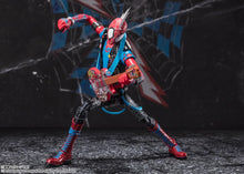 Cargar imagen en el visor de la galería, PREVENTA - S. H. FIGUARTS SPIDER PUNK