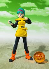 Cargar imagen en el visor de la galería, SH Figuarts Bulma - Journey to Namek Planet