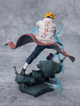 Cargar imagen en el visor de la galería, FIGUARTS ZERO MINATO NAMIKAZE RASENGAN