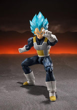Cargar imagen en el visor de la galería, S. H. FIGUARTS SUPER SAIYAN GOD SUPER SAIYAN VEGETA 15 ANIVERSARIO