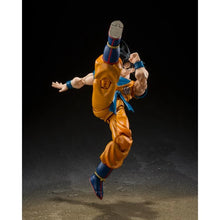 Cargar imagen en el visor de la galería, S.H. FIGUARTS SON GOKU SUPER HERO