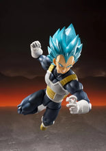 Cargar imagen en el visor de la galería, S. H. FIGUARTS SUPER SAIYAN GOD SUPER SAIYAN VEGETA 15 ANIVERSARIO