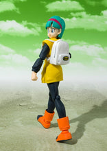 Cargar imagen en el visor de la galería, SH Figuarts Bulma - Journey to Namek Planet