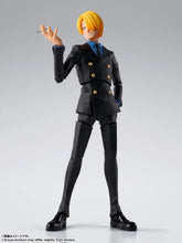 Cargar imagen en el visor de la galería, PREVENTA - S.H.Figuarts SANJI -ROMANCE DAWN-