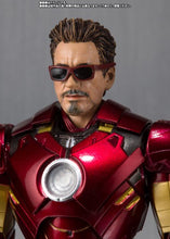 Cargar imagen en el visor de la galería, S.H. FIGUARTS IRON MAN 2: MK4 - 15 ANIV.