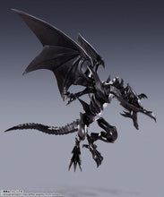 Cargar imagen en el visor de la galería, S. H. MONSTER ARTS RED EYES BLACK DRAGON