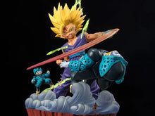 Cargar imagen en el visor de la galería, FIGUARTS ZERO SUPER SAIYAN 2 SON GOHAN -ANGER EXPLODING INTO POWER!!-