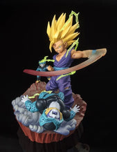 Cargar imagen en el visor de la galería, FIGUARTS ZERO SUPER SAIYAN 2 SON GOHAN -ANGER EXPLODING INTO POWER!!-