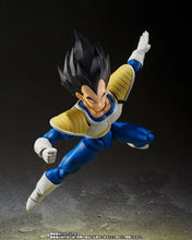 Cargar imagen en el visor de la galería, S. H. FIGUARTS VEGETA -24000 POWER LEVEL-