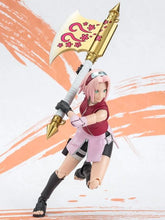 Cargar imagen en el visor de la galería, S. H. FIGUARTS SAKURA HARUNO