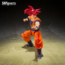 Cargar imagen en el visor de la galería, S.H. FIGUARTS SUPER SAIYAN GOD SON GOKU