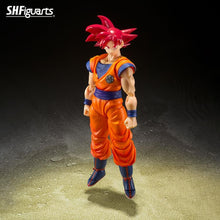 Cargar imagen en el visor de la galería, S.H. FIGUARTS SUPER SAIYAN GOD SON GOKU