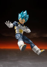 Cargar imagen en el visor de la galería, S. H. FIGUARTS SUPER SAIYAN GOD SUPER SAIYAN VEGETA 15 ANIVERSARIO