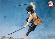 Cargar imagen en el visor de la galería, PREVENTA - S.H.Figuarts INOSUKE HASHIBIRA