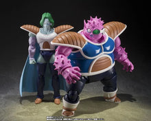 Cargar imagen en el visor de la galería, PREVENTA - S.H.Figuarts DODORIA&ZARBON -BARDOCK THE FATHER OF GOKU-