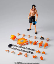 Cargar imagen en el visor de la galería, PREVENTA - SH FIGUARTS PORTGAS D ACE MARINEFORD