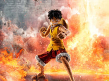 Cargar imagen en el visor de la galería, PREVENTA - SH FIGUARTS LUFFY MARINEFORD