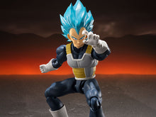 Cargar imagen en el visor de la galería, S. H. FIGUARTS SUPER SAIYAN GOD SUPER SAIYAN VEGETA 15 ANIVERSARIO